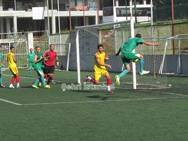 Albayrakspor hızlı başladı
