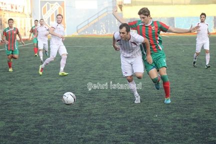 Bağlarbaşıspor'dan gol yağmuru