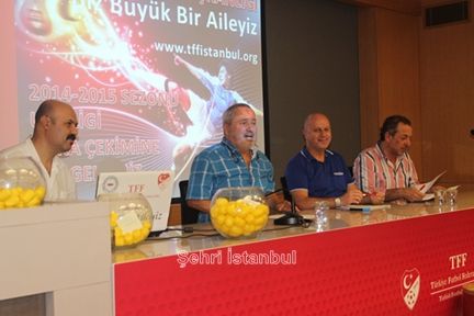 U17 Ligi kuraları çekildi