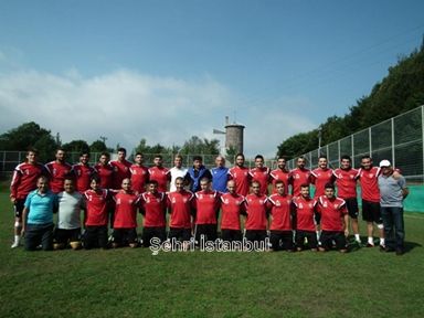Sultanbeyli Belediyespor kampa girdi