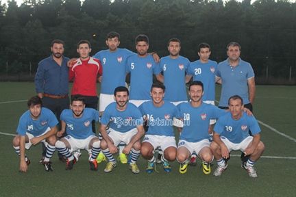 Çekmeköyspor ikinci yarıda güldü