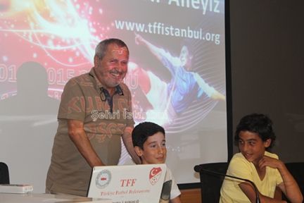 U15 Ligi kuraları çekildi