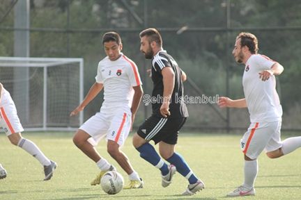 1877 Alemdağspor'dan farklı galibiyet