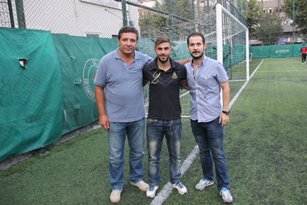 Tunaspor takımı maestrosunu buldu