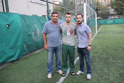 Tunaspor'un kalesine Kerem Güven geldi