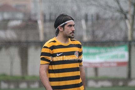 Emrah Rafet Mat Beyköy Belediyespor'da