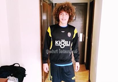 Toprak Lüleci Yenibosnaspor'da