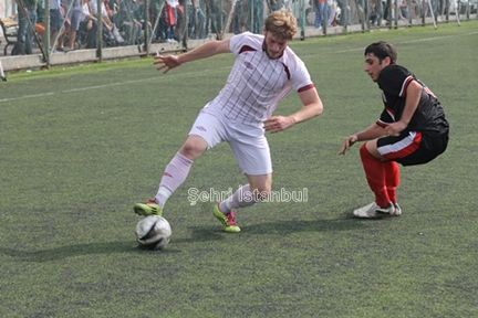 Bağlarlarbaşıspor son dakikada güldü