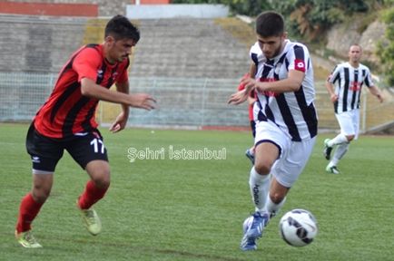 İstanbul Kastamonu beraberlikle başladı