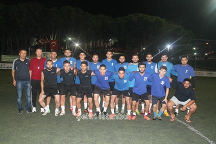 Şilespor Kocamustafapaşaspor maçına hazırlanıyor