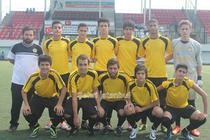 Libadespor Sancaktepespor'a direnemedi