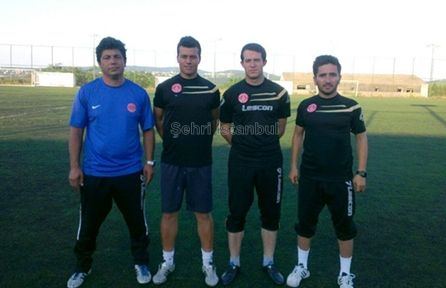 Ümraniyespor'un altyapısı emin ellerde