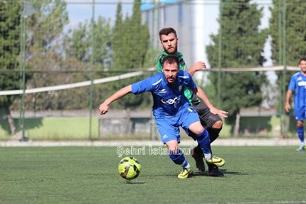 Küçükköyspor beraberliği son anda kurtardı