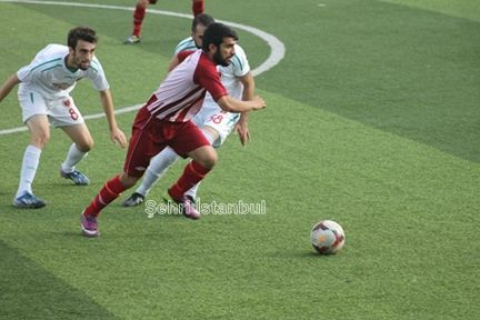 Bağlarbaşıspor yurgun yedi