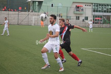 Alemdağspor 3 puanla tanıştı