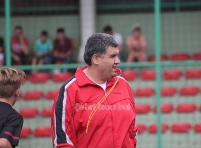 Suat Üzümcü'den taziye mesajı