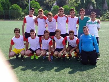Şilespor U17 Salacakspor'uda yendi