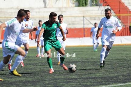 Giresun Emeksan son anda kazandı