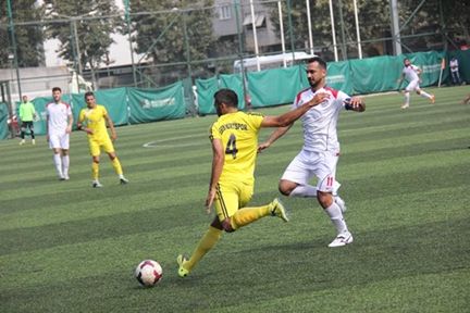 Tempolu geçen maçı Tunaspor kazandı