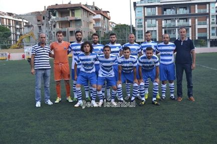 Karabekirspor'dan gol yağmuru