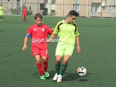 Esenler gol oldu yağdı