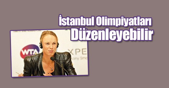 İstanbul Olimpiyatları Düzenleyebilir