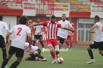 Sancaktepe Belediyespor'dan Bayram hediyesi