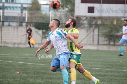 6 gollü maçtan beraberlik çıktı