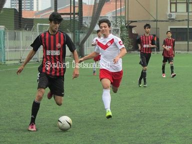 Küçükköy Kültür Spor Bayramı Kutladı