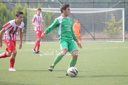Gol düellosunun galibi Çamlıca