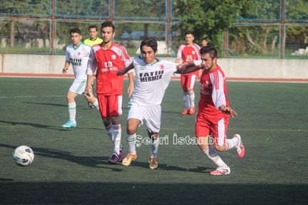 Alemdağspor’dan müthiş galibiyet