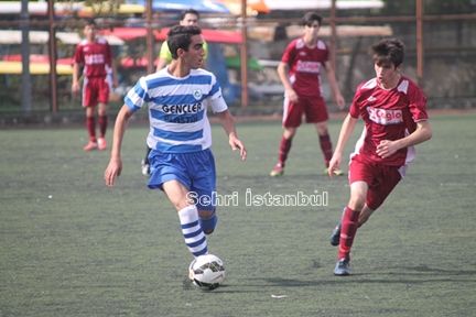 Bağlarbaşı zirveyi kaptırmadı
