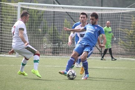 1877 Alemdağspor yükselişini sürdürdü