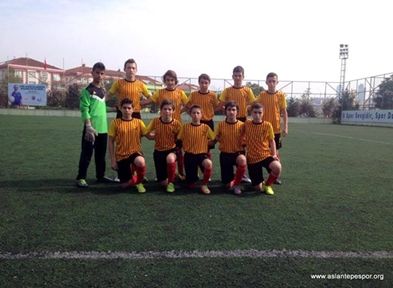 Aslantepespor uzatmalarda güldü