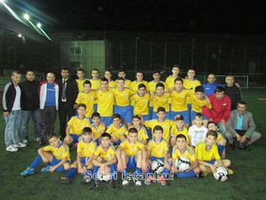 Bayrampaşa Doğanspor kuruldu