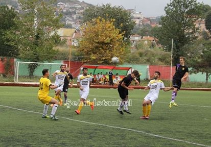 Çubukluspor liderliğe yükseldi