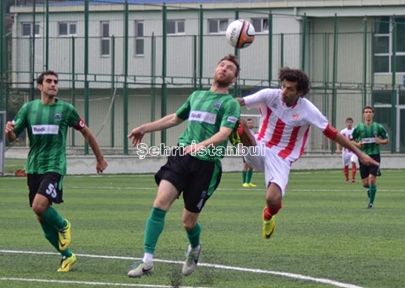 Bakırköyspor beraberliğe abone oldu