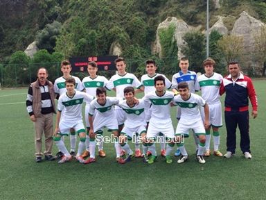 Şile'de Gümüşsuyuspor hem maçı hem gönülleri kazandı