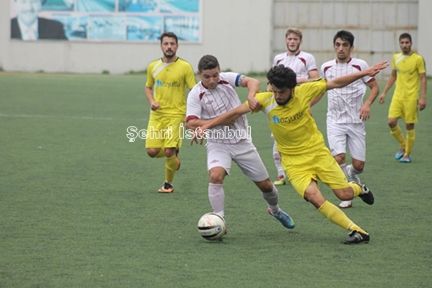 Esenyurtspor ile Bağlarbaşıspor puanları paylaştılar
