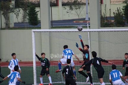 Seyrantepe Ofspor'dan deplasmanda gol yağmuru
