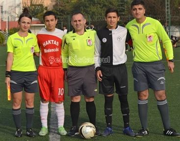 Sefaköy Kartal son dakikada güldü