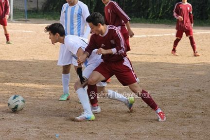 Bağlarbaşıspor U17 'de çok farklı