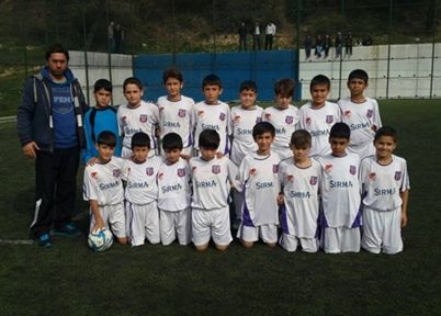 Çakmakspor Taşdelenspor'u 3 golle geçti