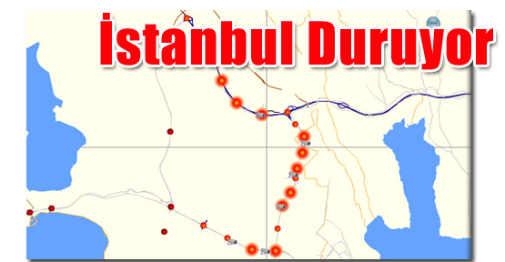 İstanbul Duruyor