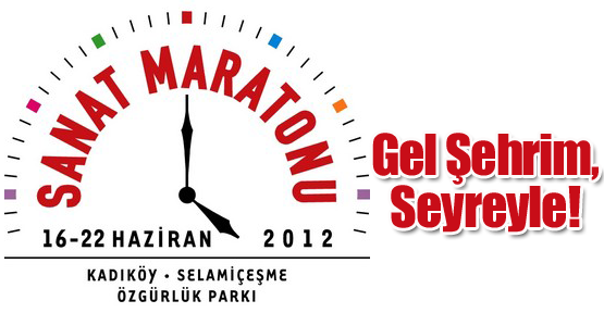 Gel Şehrim, Seyreyle!