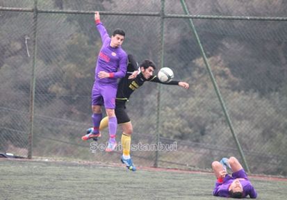 Taksimspor Yaman çıktı