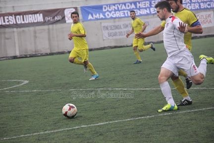 Lider Tunaspor Esenyurt'tan 3 puanla döndü