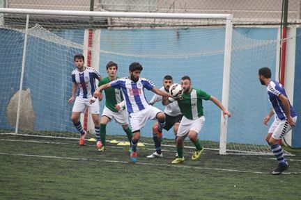 Valide Tayfun, Kavacık maçından gol sesi çıkmadı
