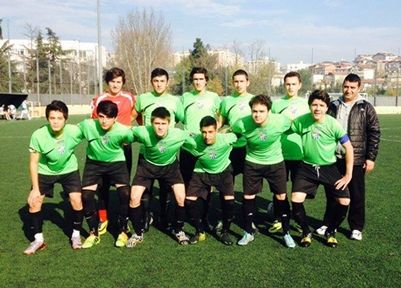 Sancaktepespor şampiyonluğuna devam etti