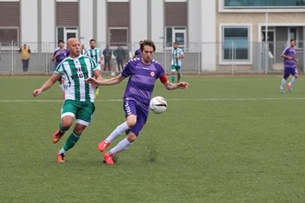 Çengelköy A.Ş. liderliği bırakmadı